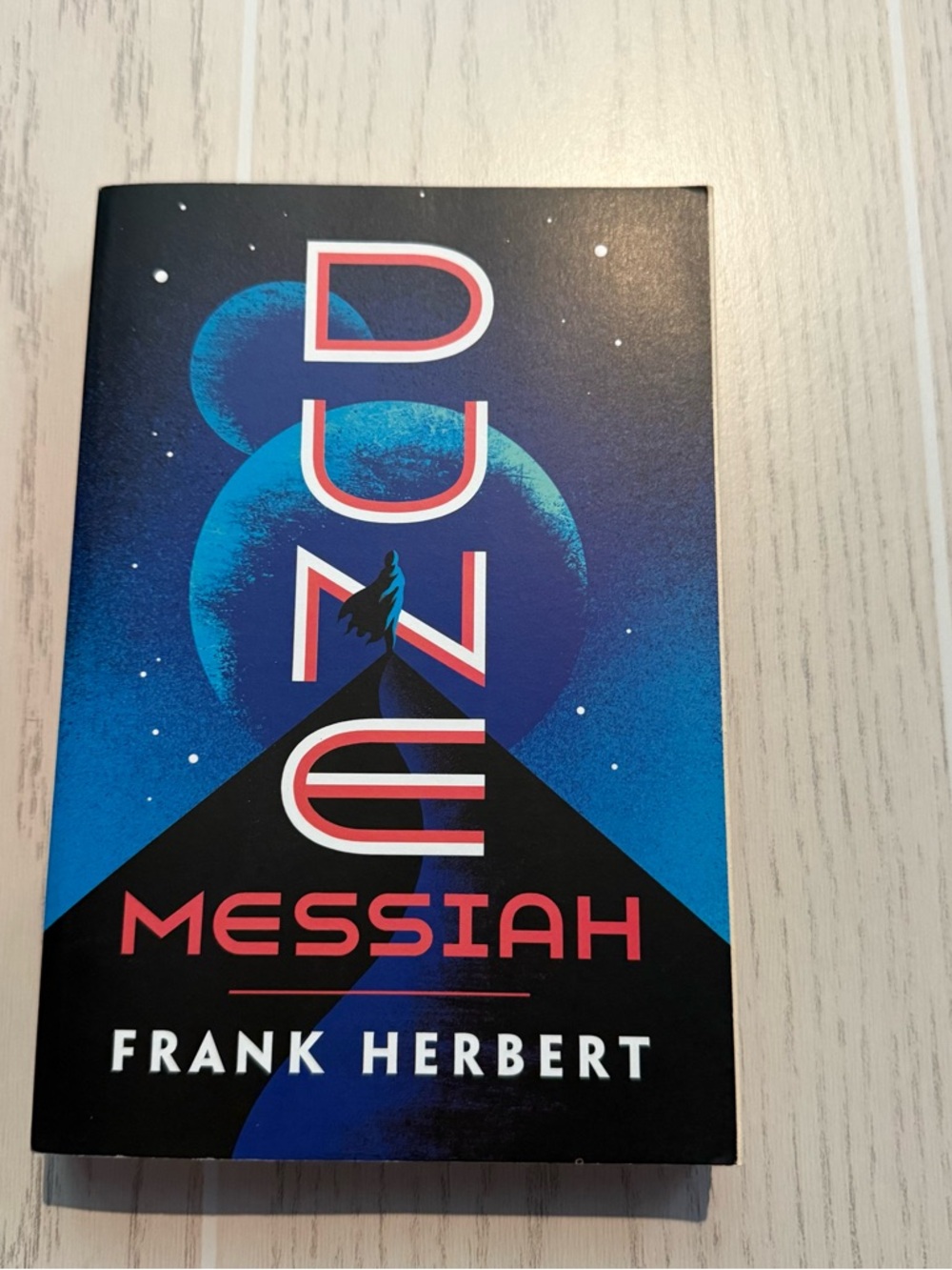 Dune‎ Messiah Frank Herbert Paperback Book Dune Series Like New